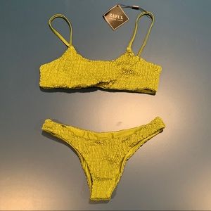 Bnwt zaful bikinis set